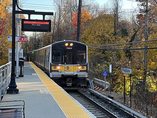 Port Washington Branch